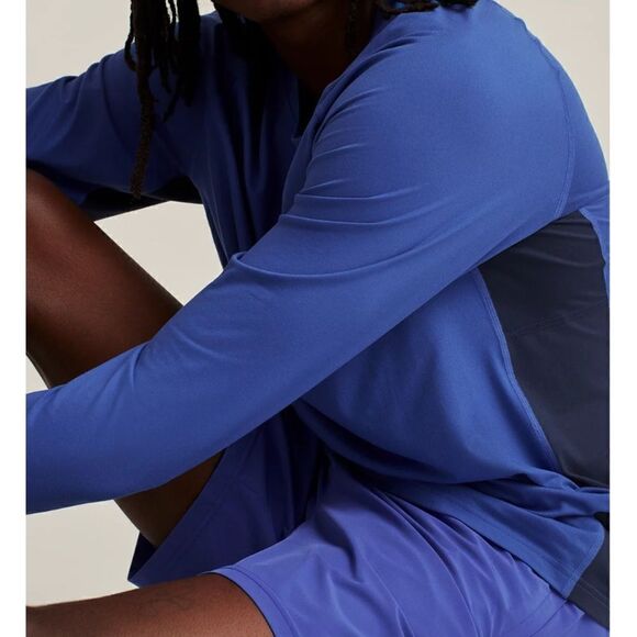 Bonobos Fielder Men's and Big Men's Long Sleeve Performance Tee Size XL - Picture 2 of 12